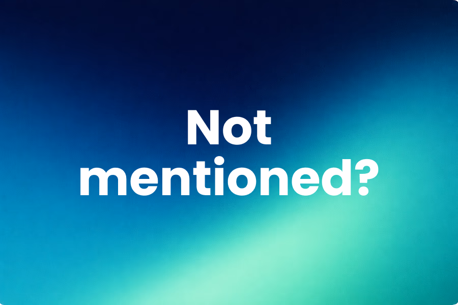 Why Your Brand Does Not Show Up in ChatGPT (And How to Fix It)